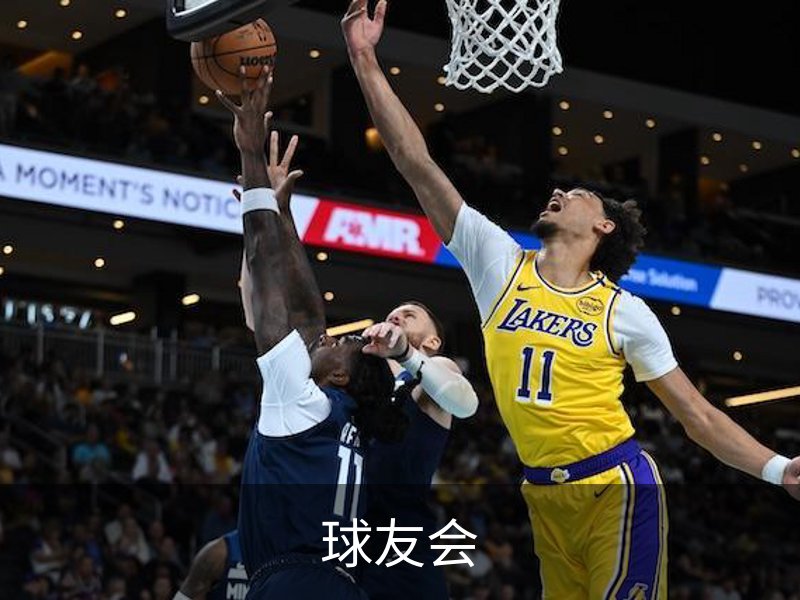 球友会简介